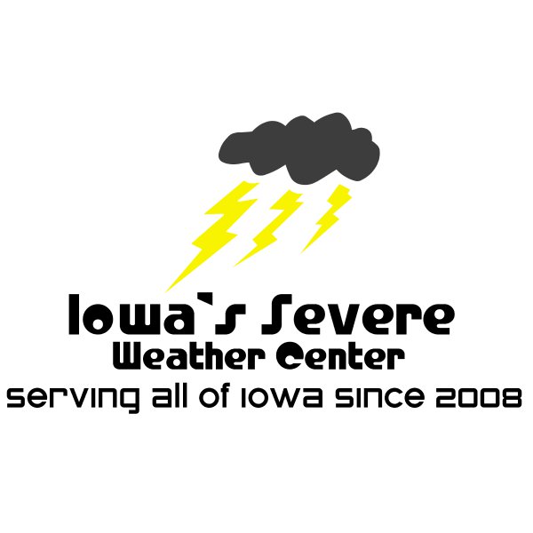 Iowa Weather Network Logo 2008-2012