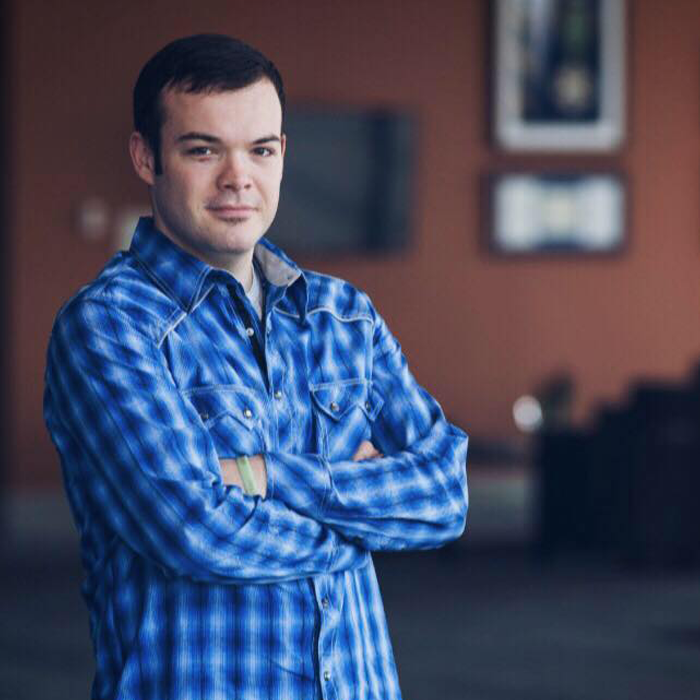 Aarron Weets headshot